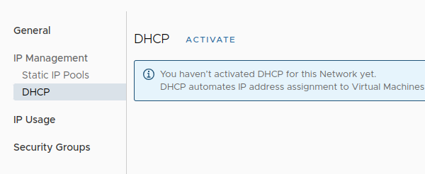 DHCP, step 2