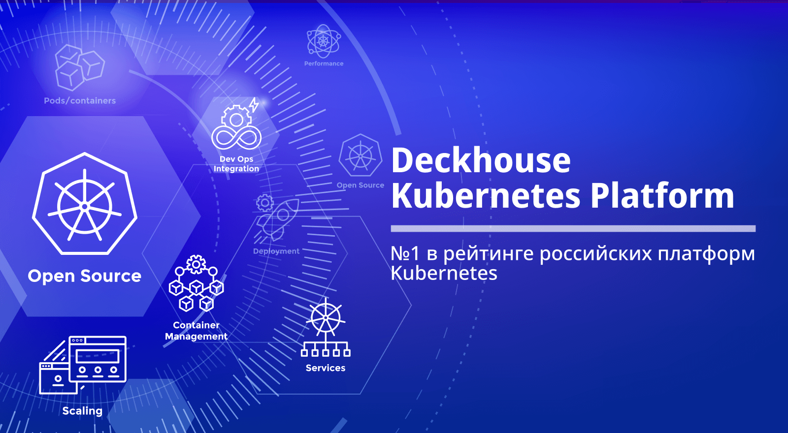 Kubernetes платформа. Kubernetes платформа